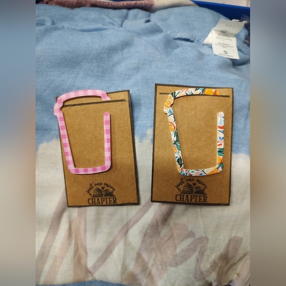 Decorative Bookmark - Picture 2 of 5